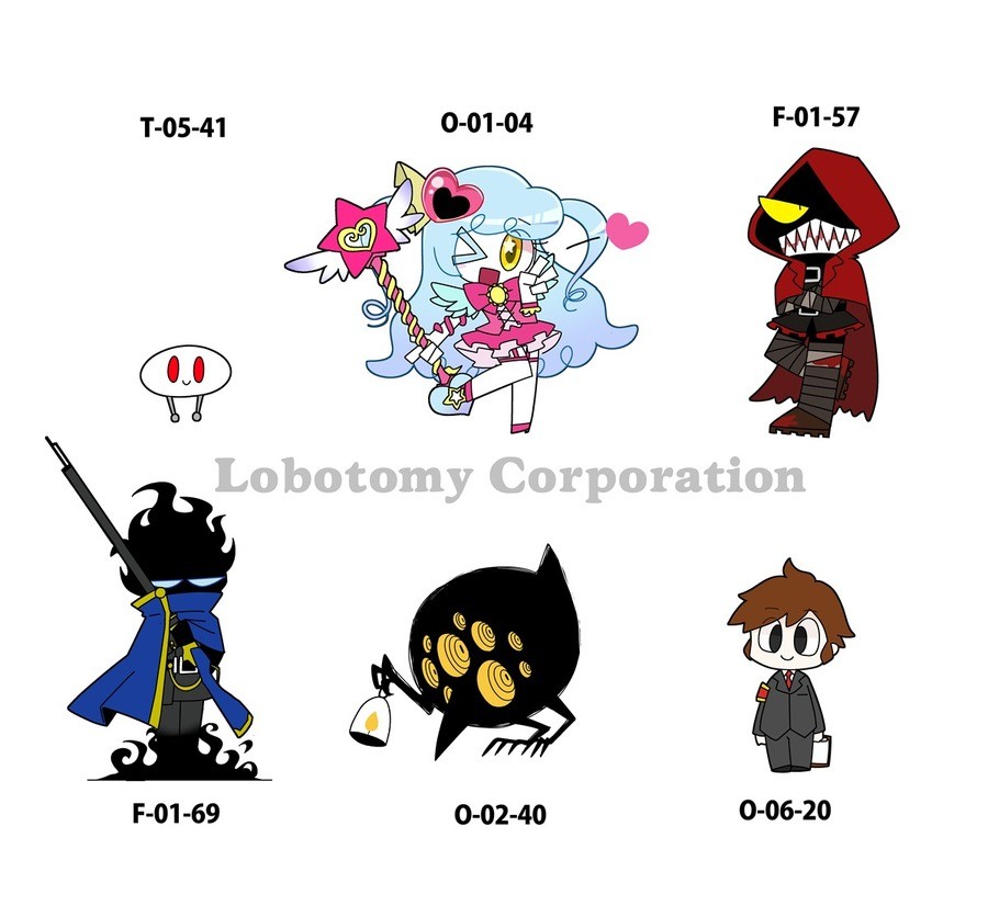 Some Abnormalities Lobotomy Corporation Some Abnormalities Lobotomy Corporation