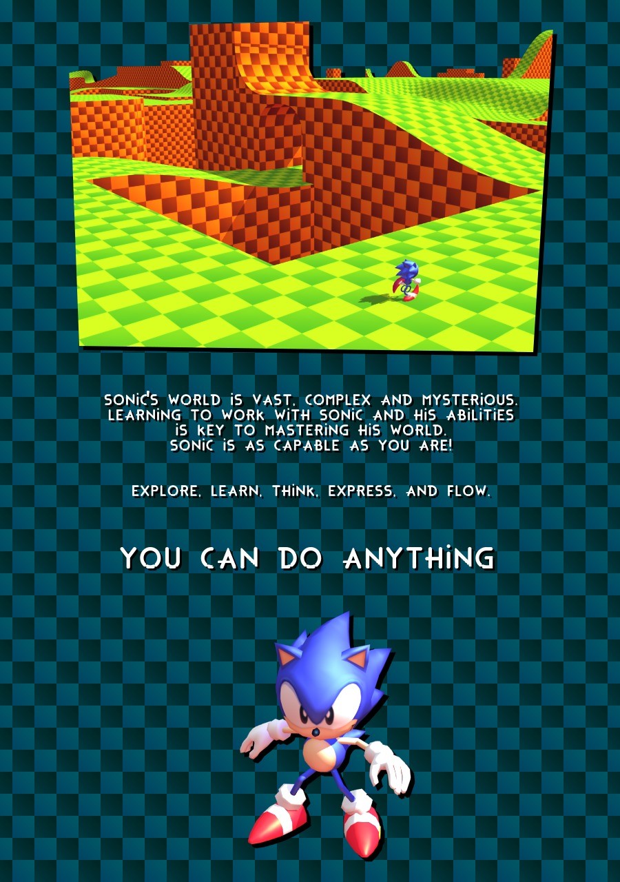 CRIADOR DO SONIC ME FALOU DE FANGAME QUE AMA (SONIC UTOPIA