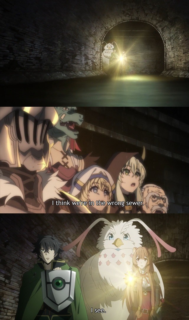 Crunchyroll.pt - Souka! 💀 (Goblin Slayer)