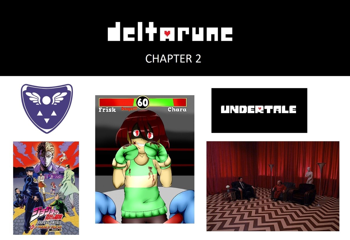 Deltarune chapter 2 русская. Delta Rune Chapter 2. Deltarune 2 глава. Спамтон дельтарун. Deltarune Chapter 2 персонажи.