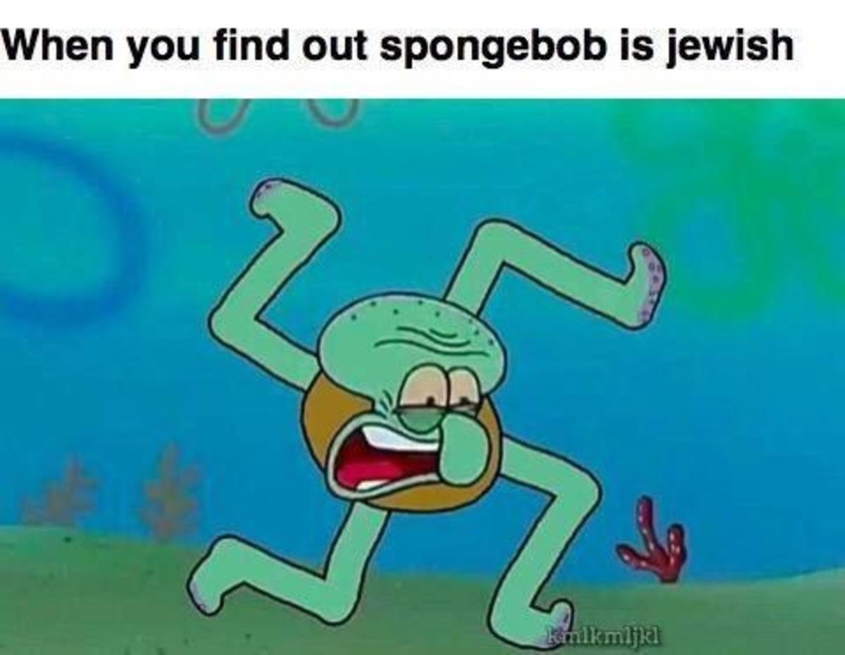 Spongebob Memes
