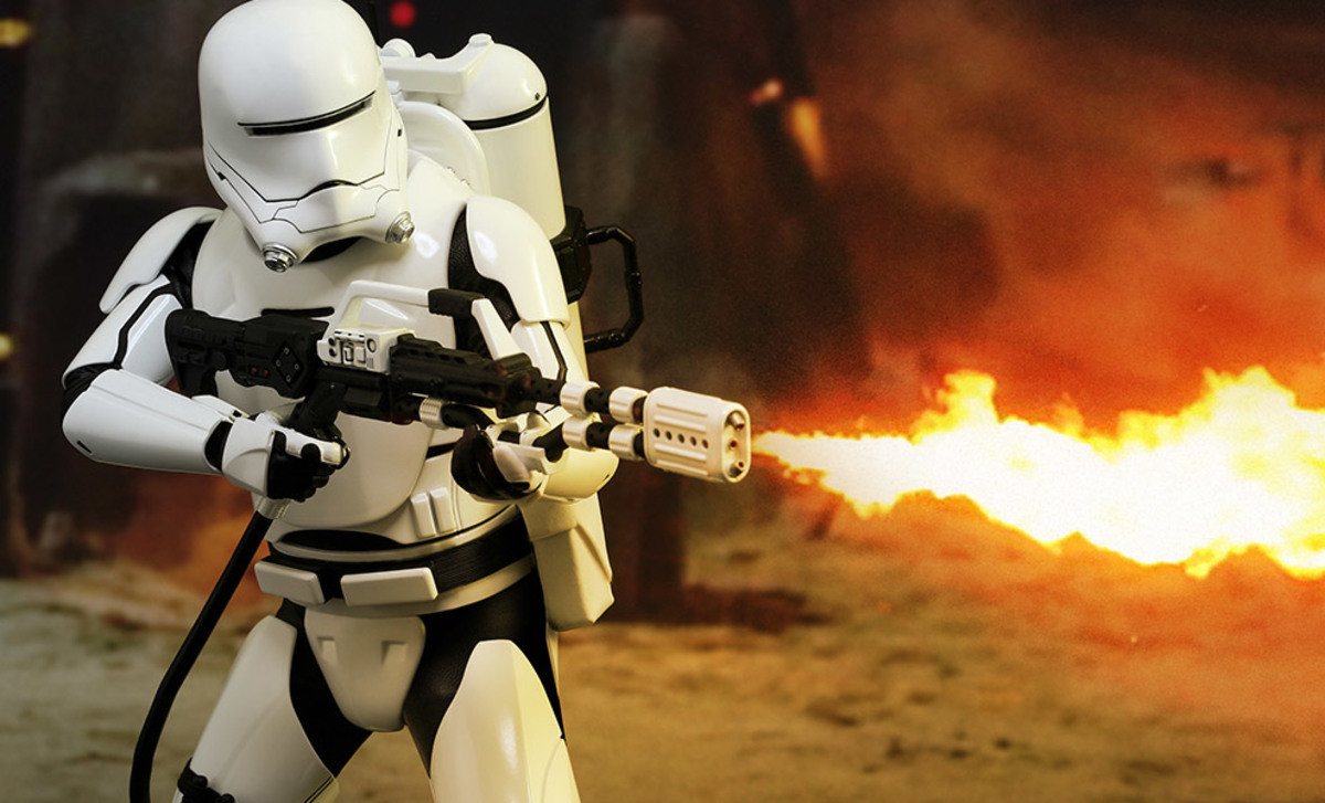 Star Wars Troopers Comp. 