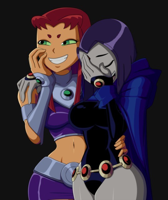 starfie and blackfire futa starfie and blackfire futa