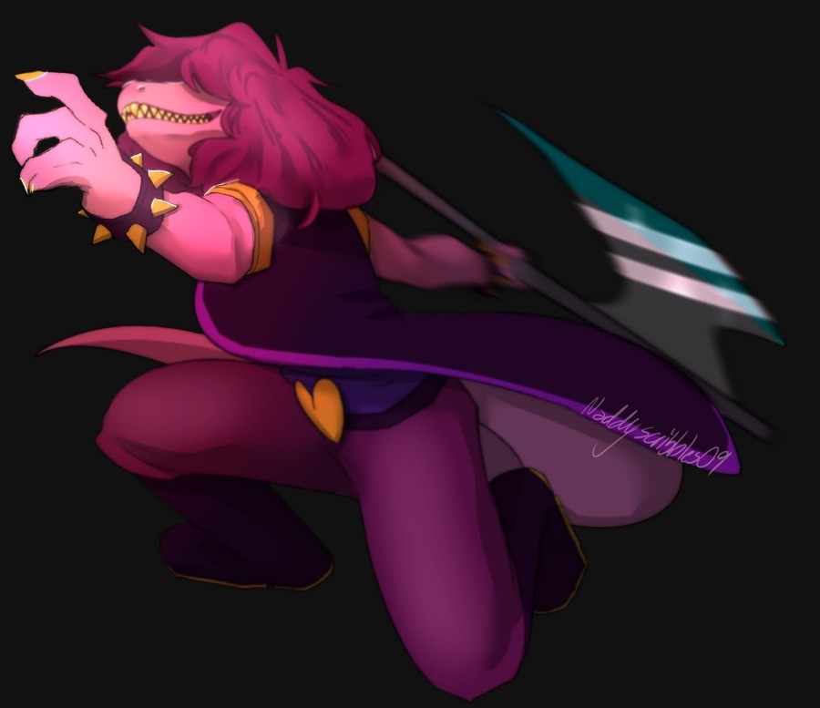 Theres barely any Susie... 