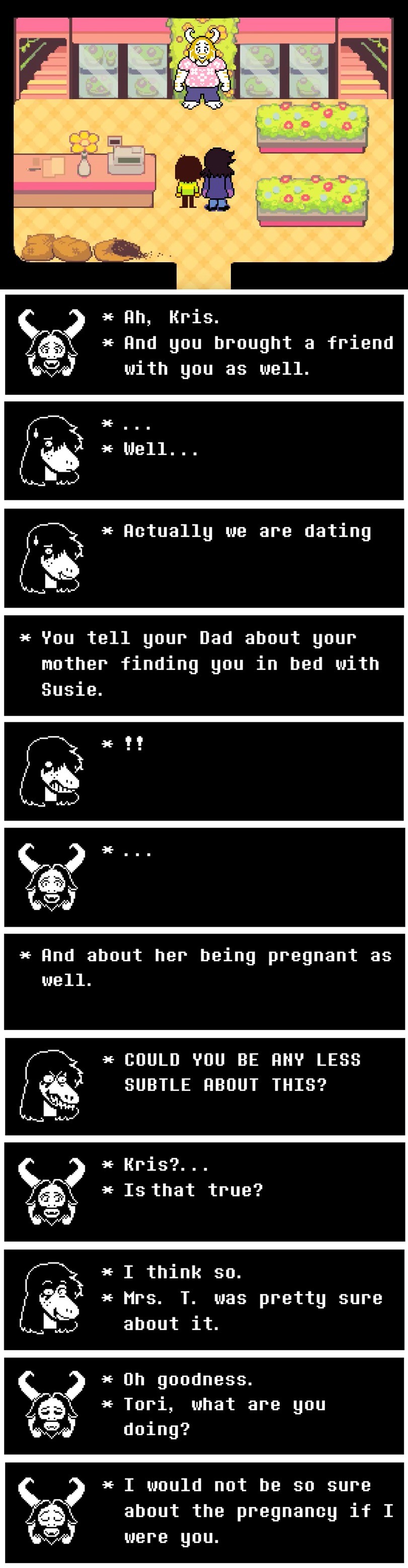 Susie x Kris Part 2