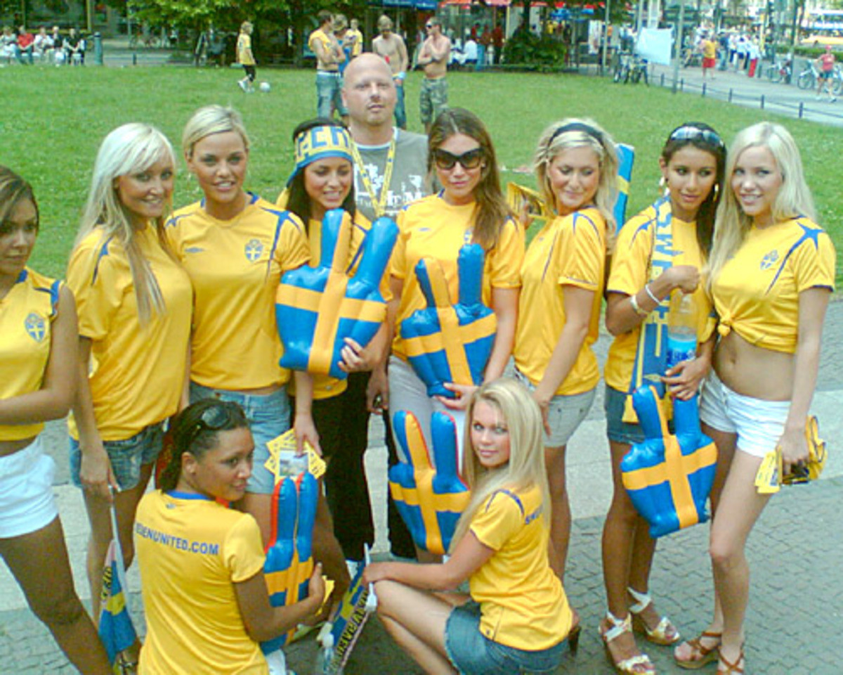 Где Познакомиться Со Шведом