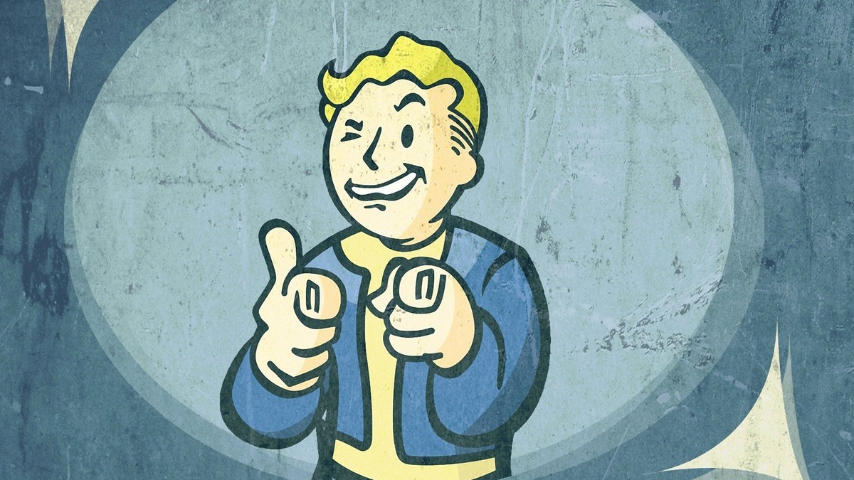 Fallout Shelter Wallpaper