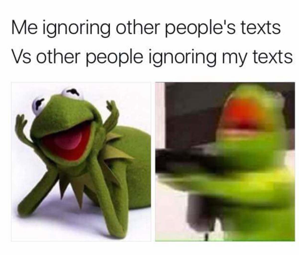 Other people text