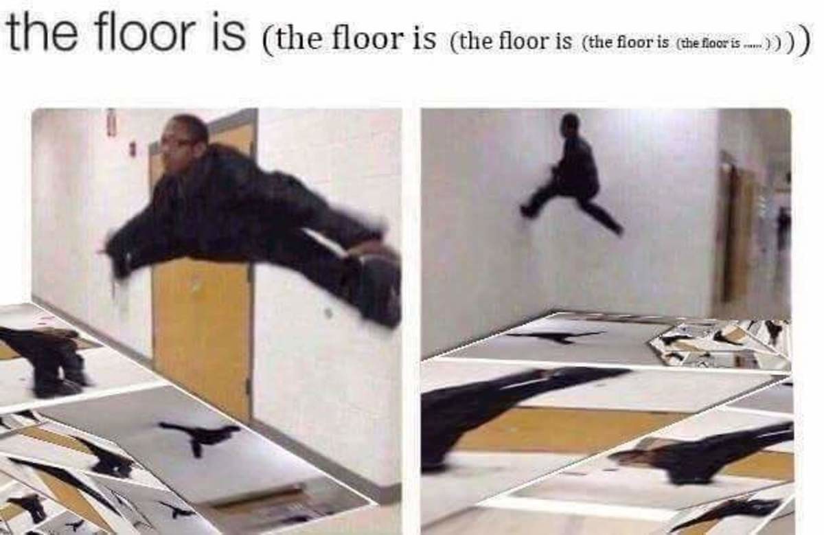 Я пытаюсь придумать. The is on the Floor как сделать. Floor is Floor meme.