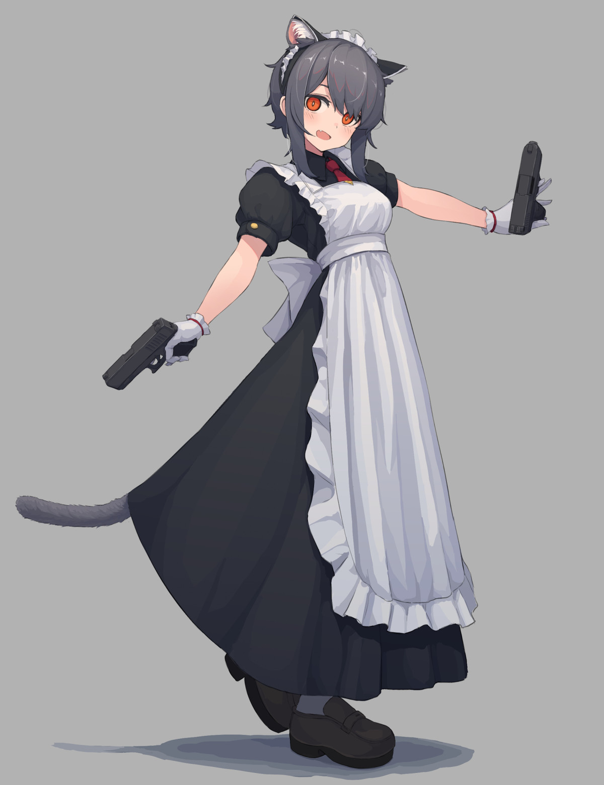 Moeflavor tactical maid