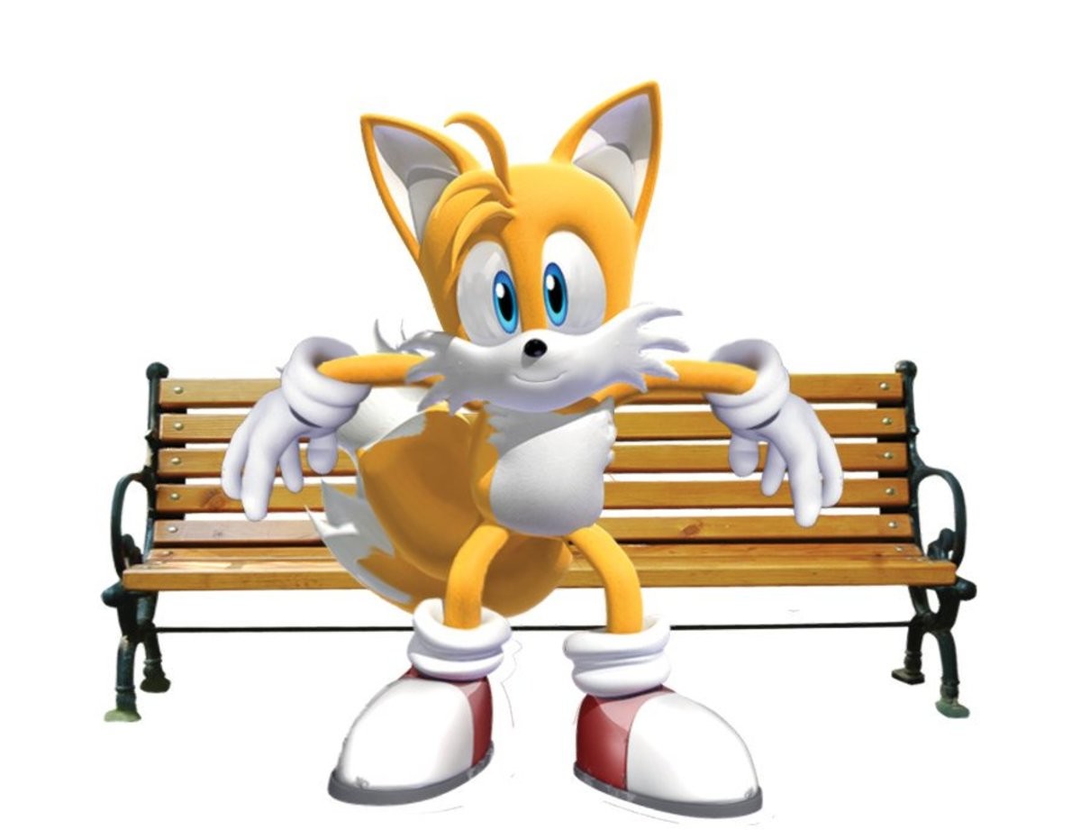 The fox and two babies. Tails on a Bench. Sonic Tails Bench. Tails on the Bench комикс. Tails на скамейке.