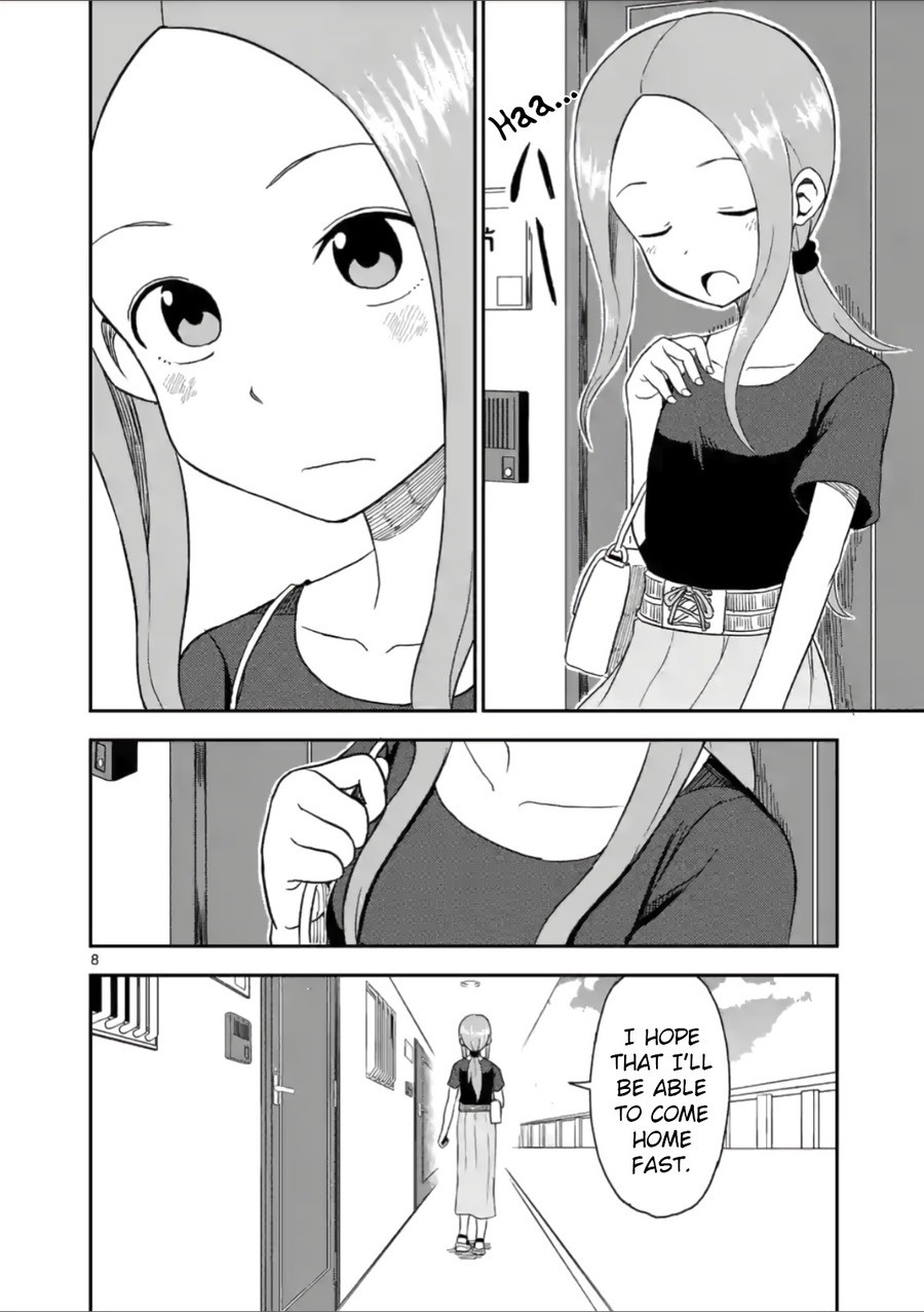 Teasing master takagi san манга фото 79