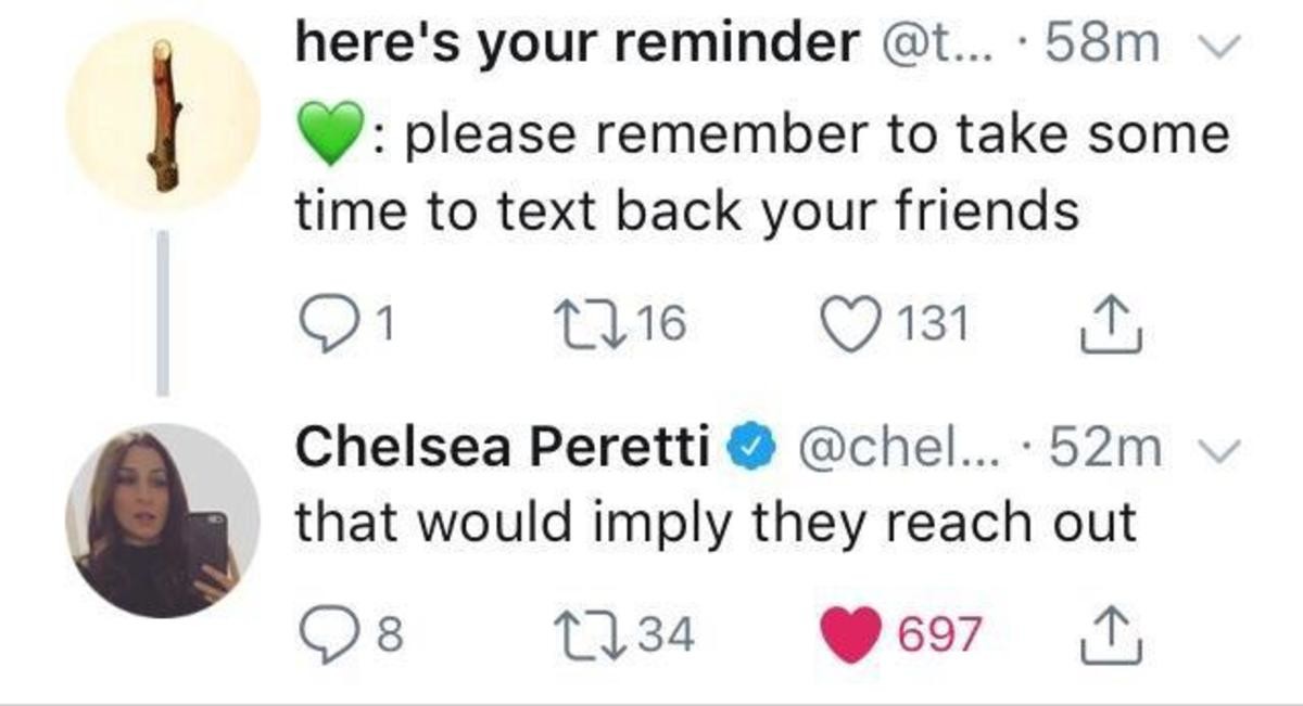 Text your friends