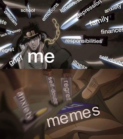 Thank God For Dank Memes
