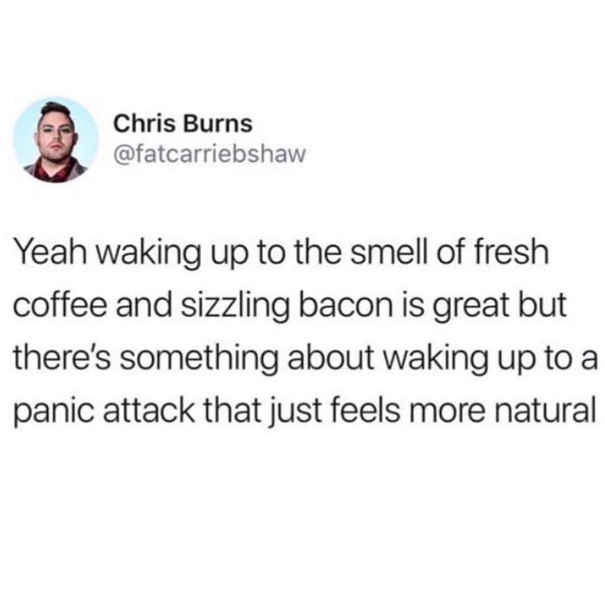 best part of waking up imeme