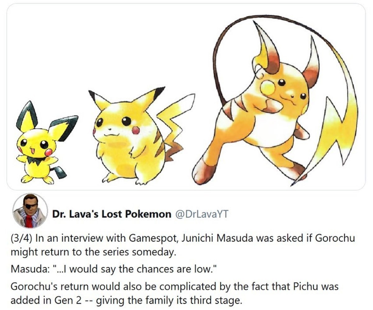 The Pikachu evolutions be like: : r/pokemonmemes