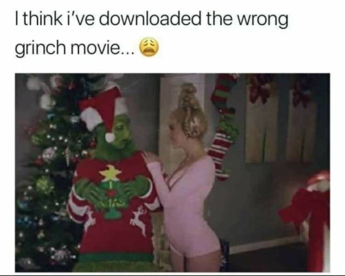 The grinch