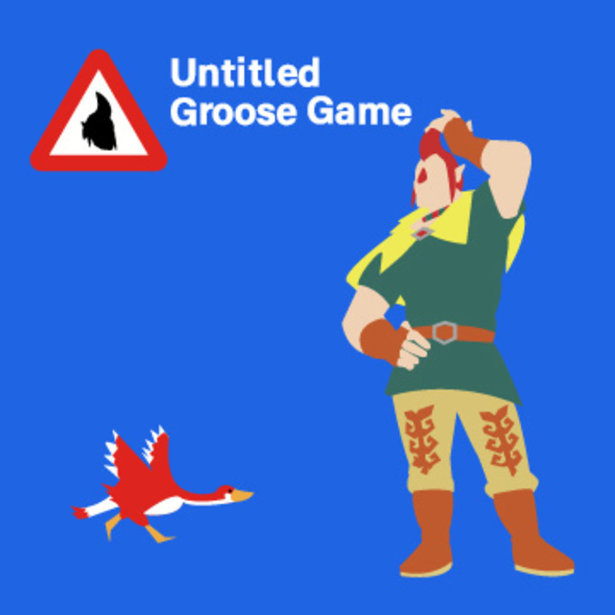 Groose loose the is Wii