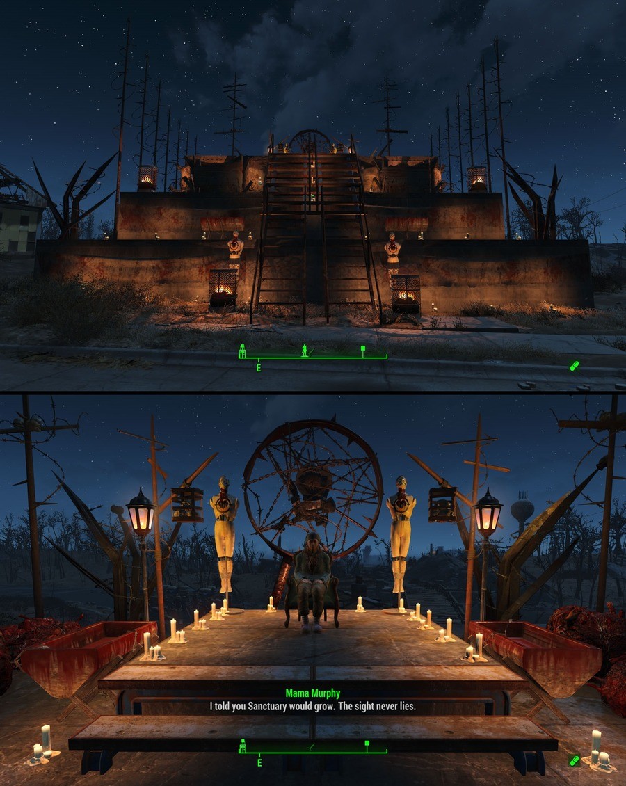 Enhanced Lights And Fx Fallout 4