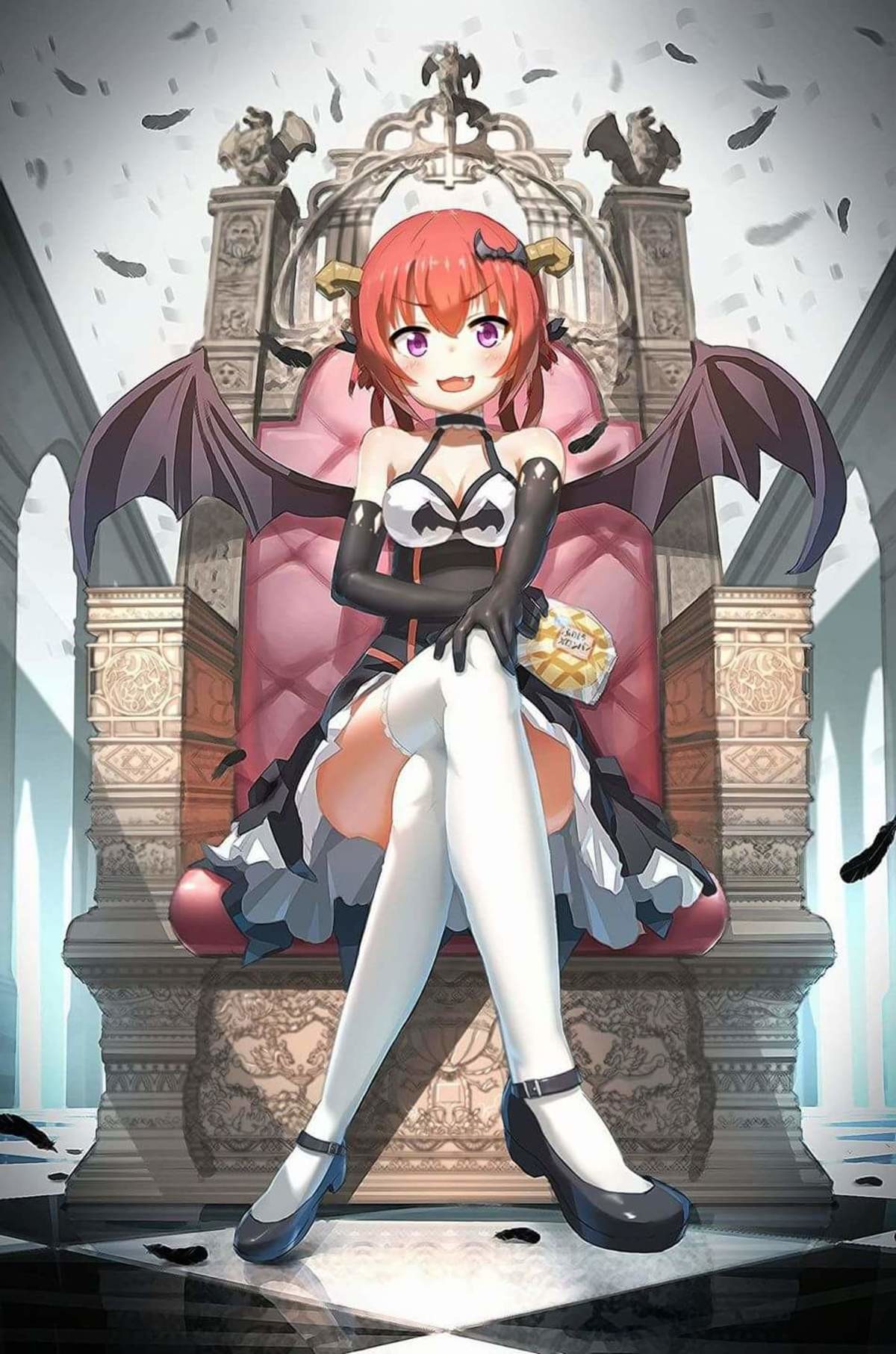 The queen of hell