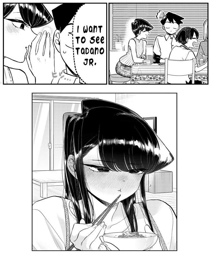 The tragedy of Komi