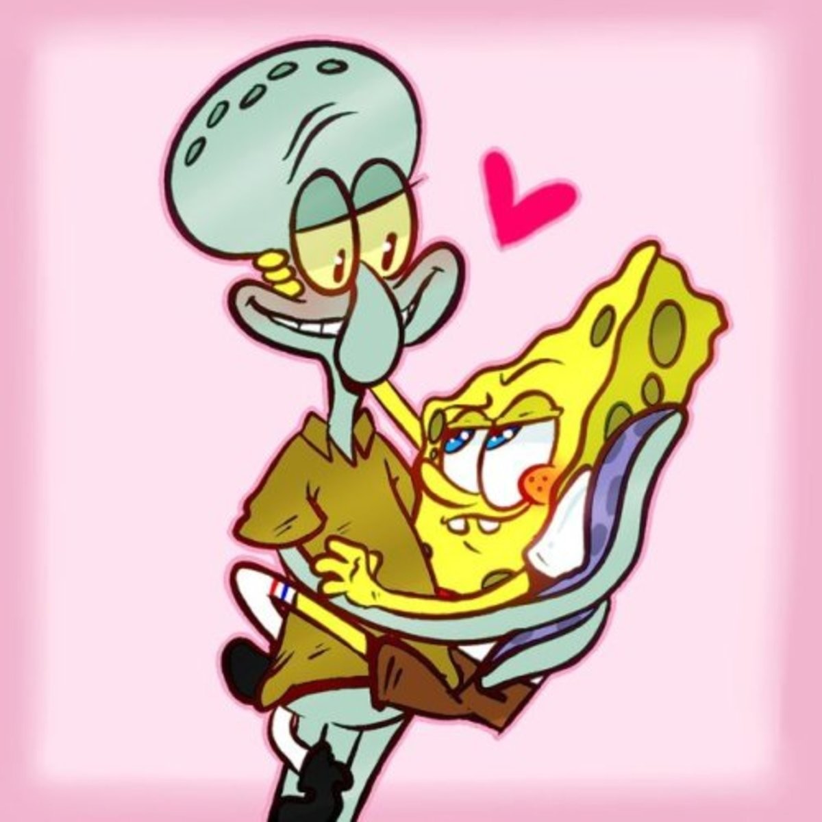 Spongebob x squidward. Спанч Боб x Сквидвард. Squidbob fanchild. Спанч Боб и Сквидвард 18 шип. Любовь Сквидварда.