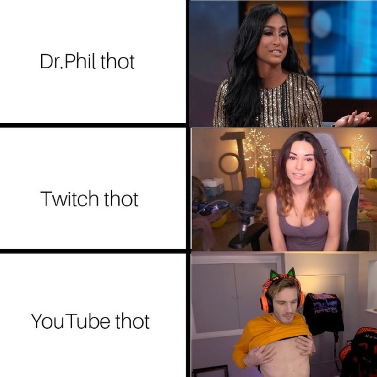 Internet thot