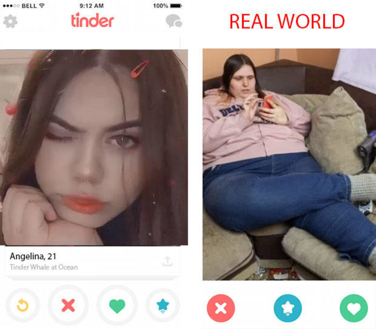 Real Tinder Porn