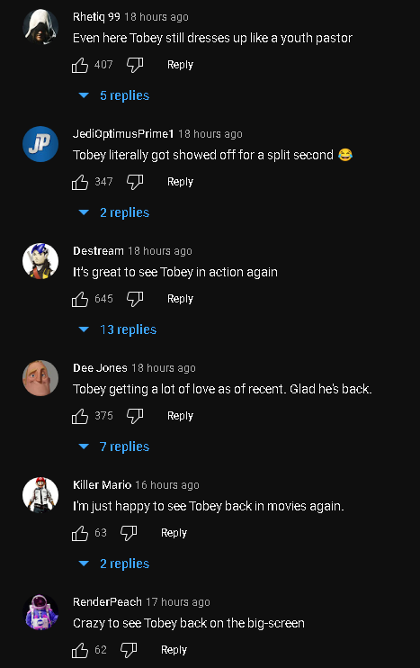 tobey