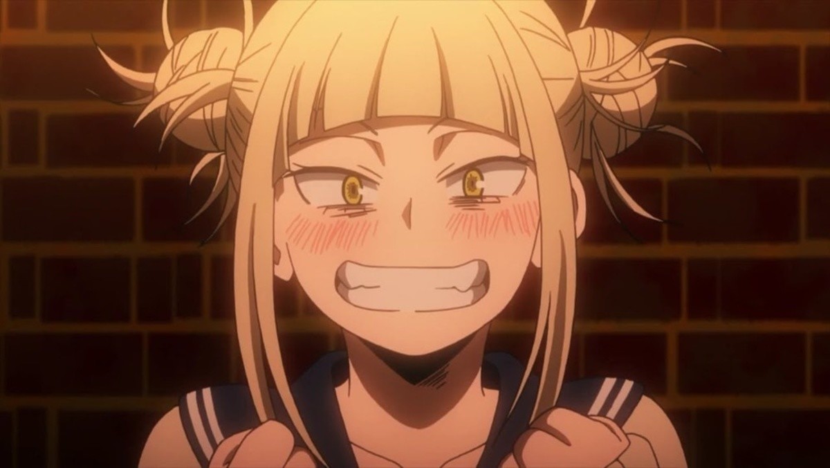 toga comp. this sunday could use some best girl. top 10 overpowered anime c...
