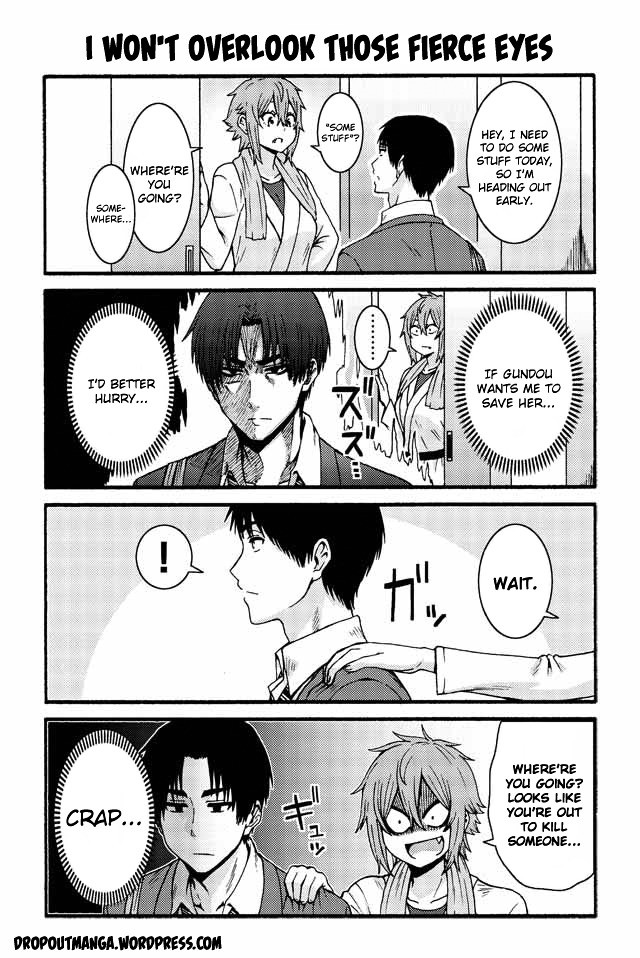 Tomo-chan wa Onnanoko - 04 - 51 - Lost in Anime