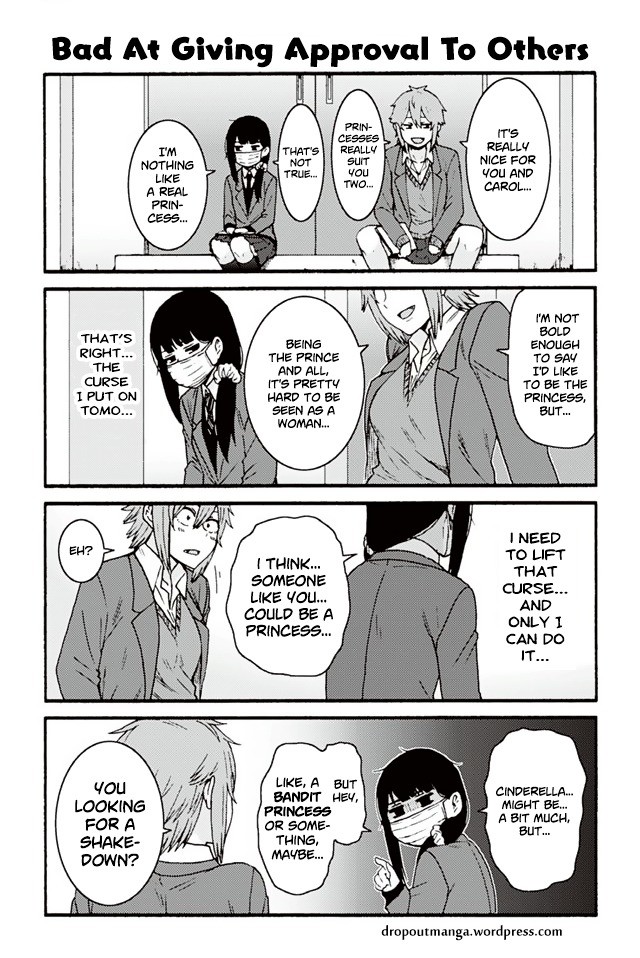 Tomo-chan wa Onnanoko! #6 - Vol. 6 (Issue)