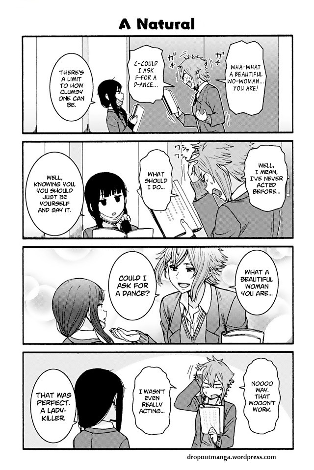 Tomo-chan wa Onnanoko! #6 - Vol. 6 (Issue)