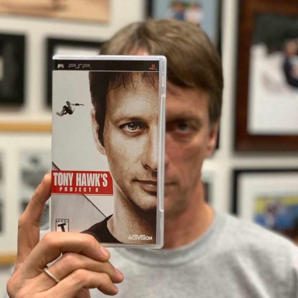 tony hawk ten year challenge.