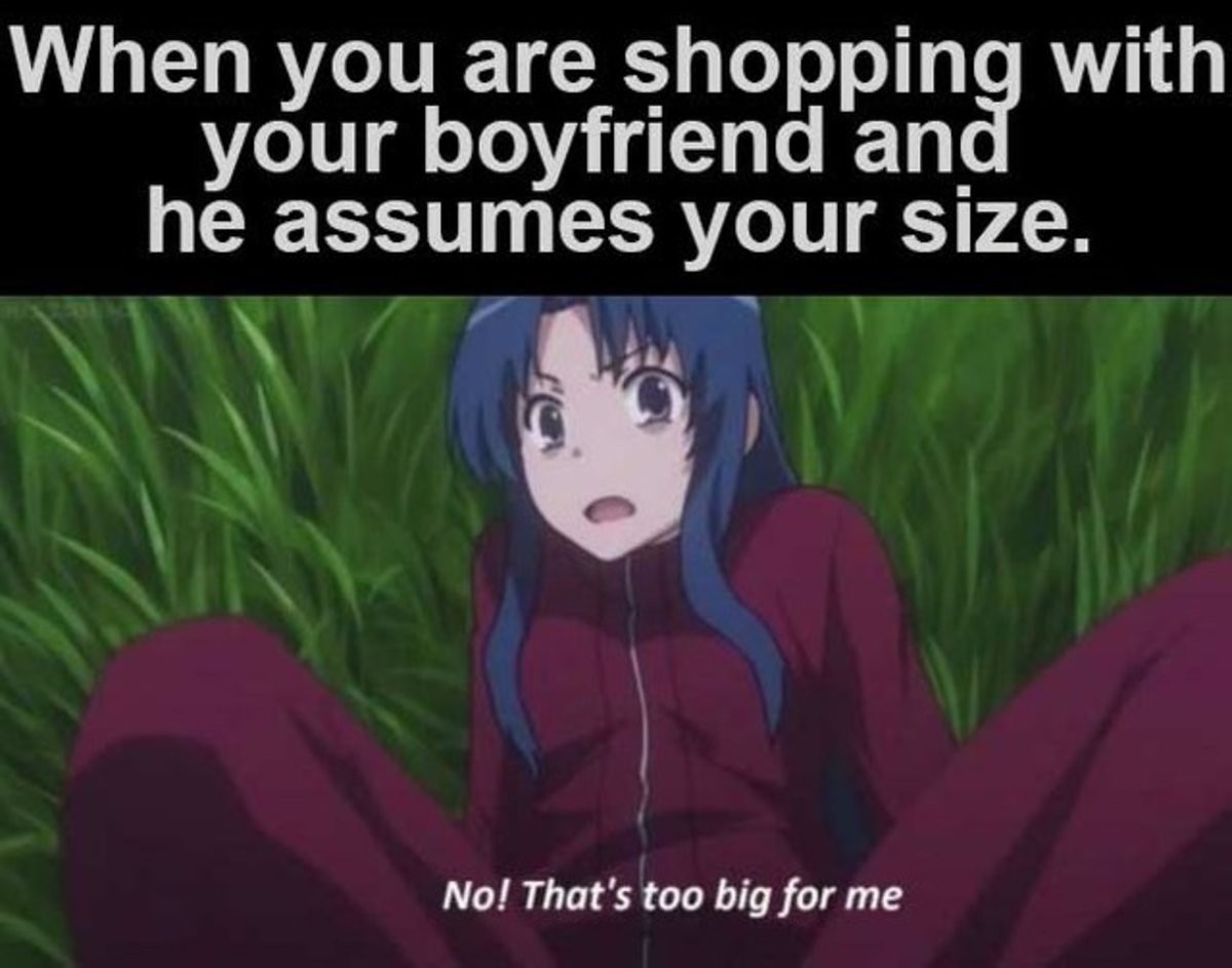Its too big daddy