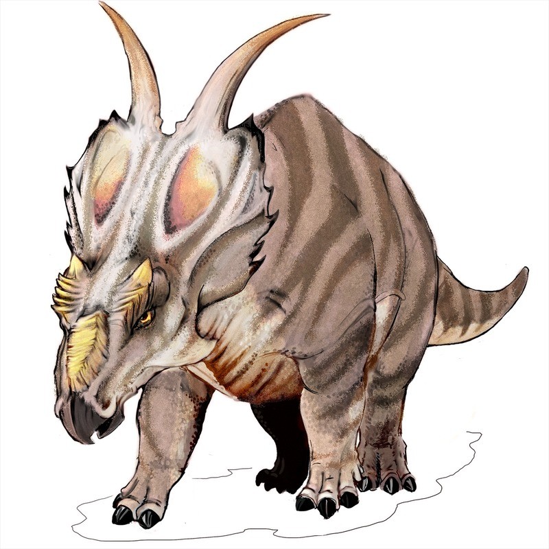 ceratopsian dinosaurs list