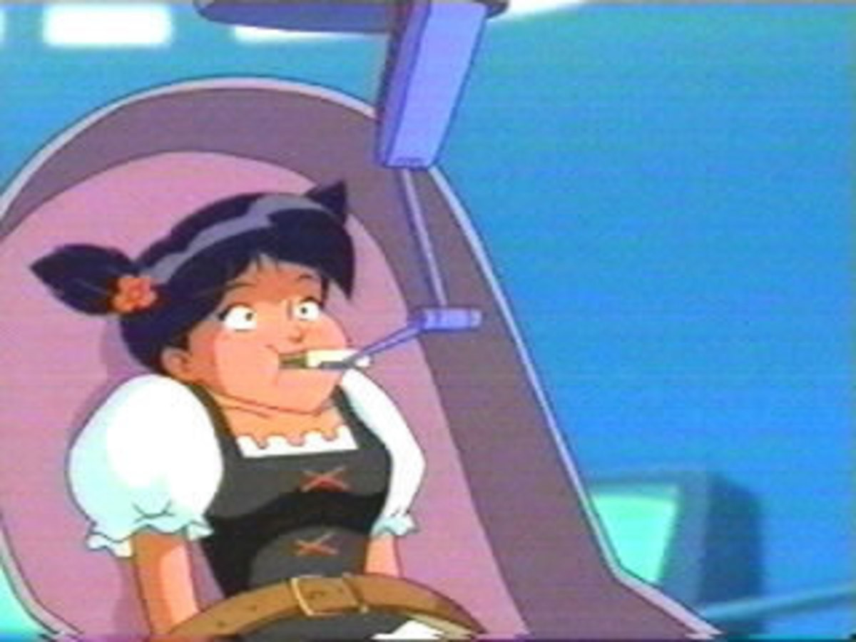 TOTALLY SPIES???? YOU MEAN TOTALLY FETISH RIGHT?????