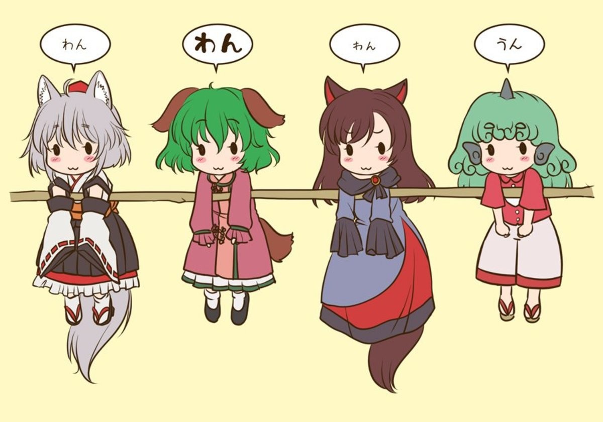 Touhou project манга на русском фото 119