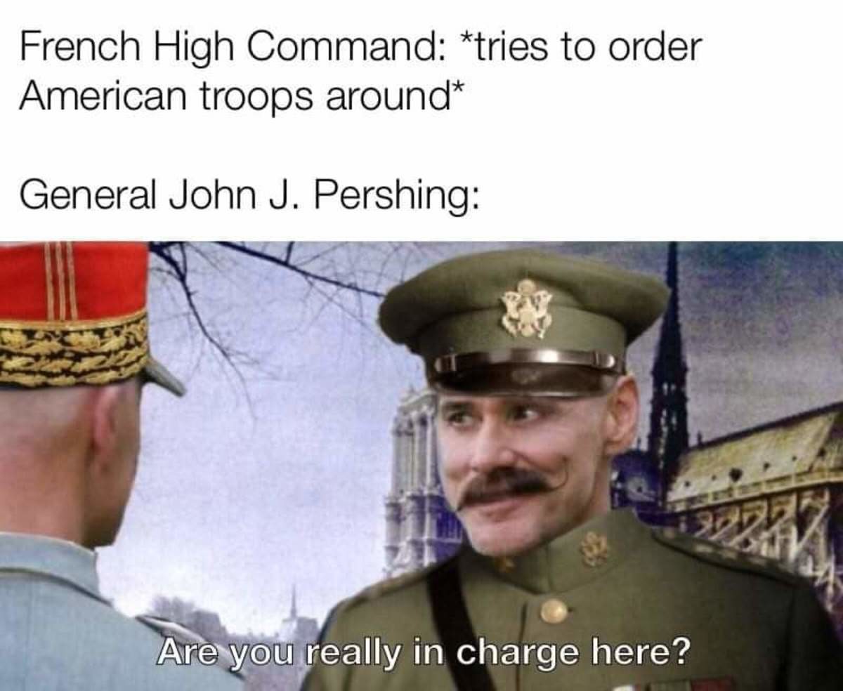 Trenchposting