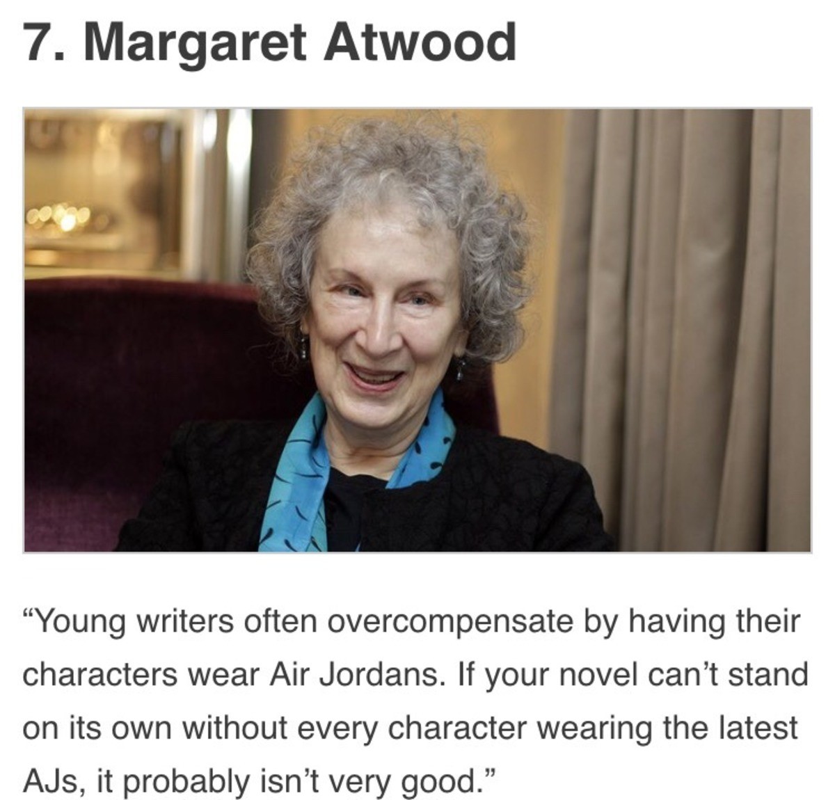 Overcompensate перевод. Margaret Atwood young.