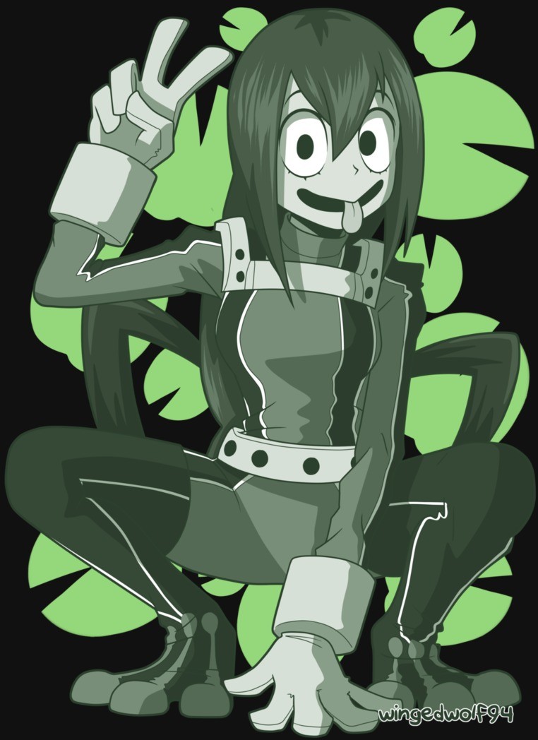 Tsuyu Comp