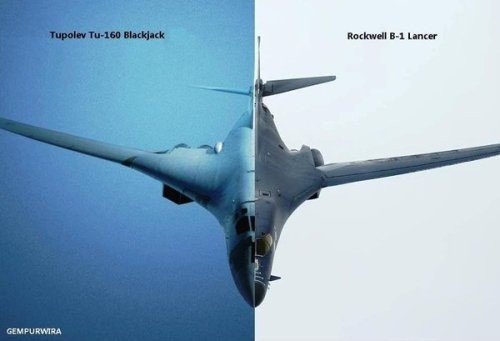 Tu 160 Vs B1