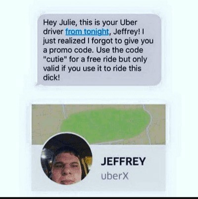 Uber Memes
