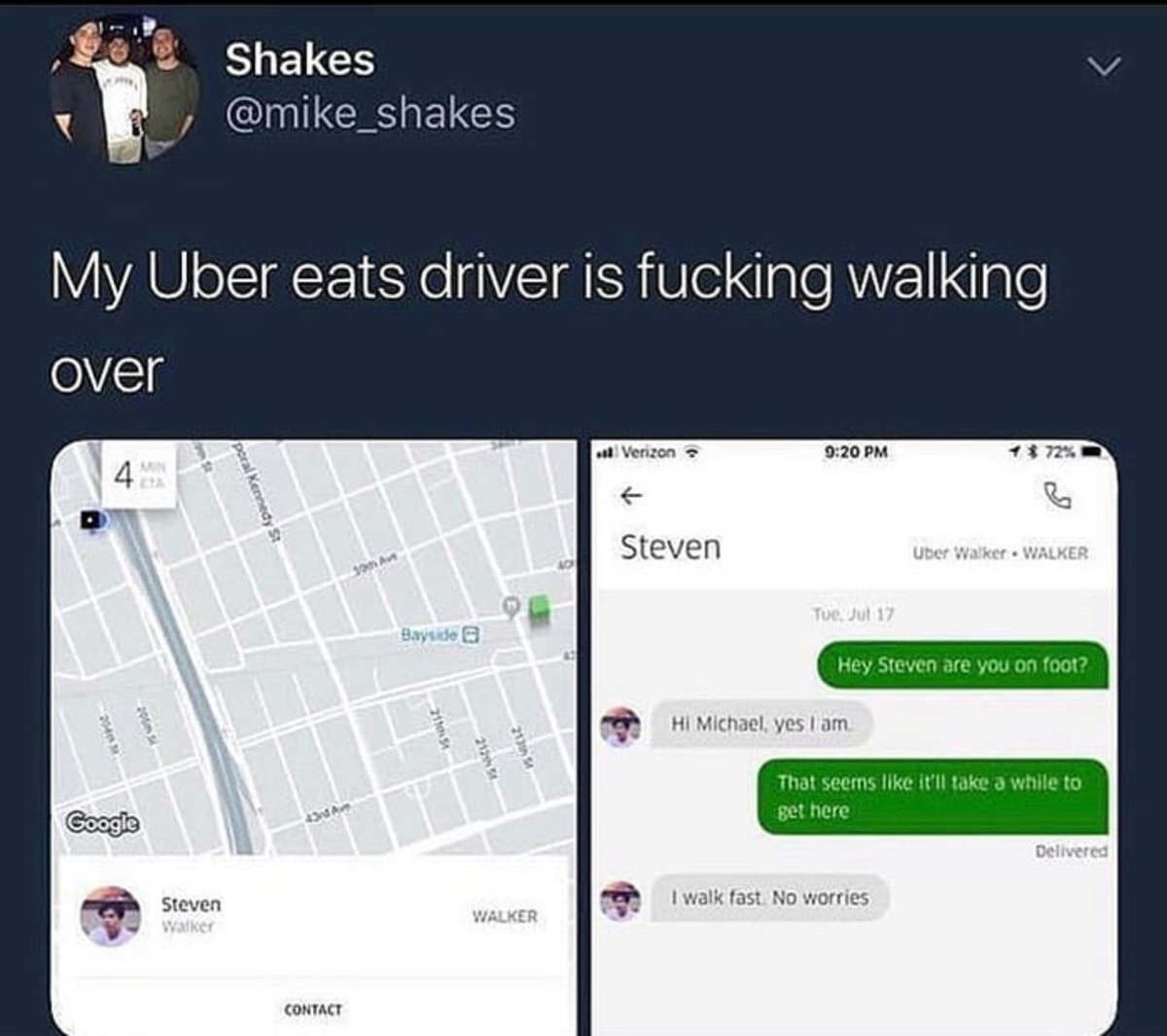 Gay uber driver eating.cum