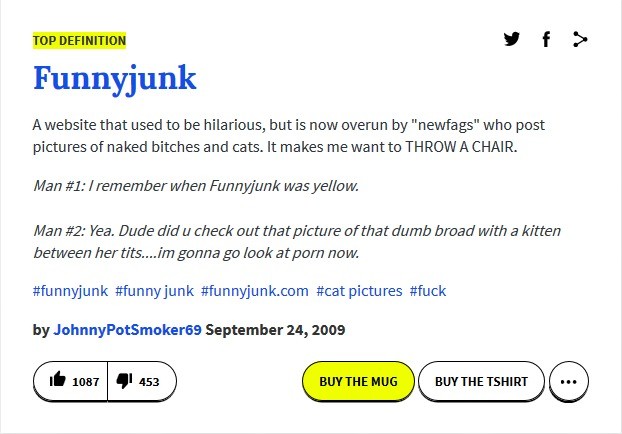 git urban dictionary