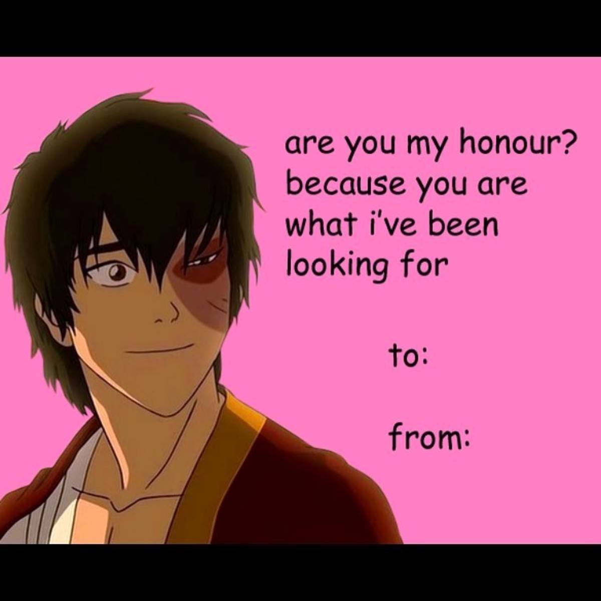 Jesse we need to duel  Shitty valentines cards feat some of my  favorite