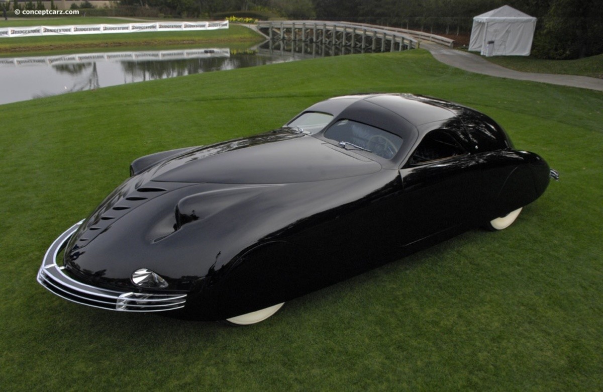 Phantom Corsair 1938 г.в