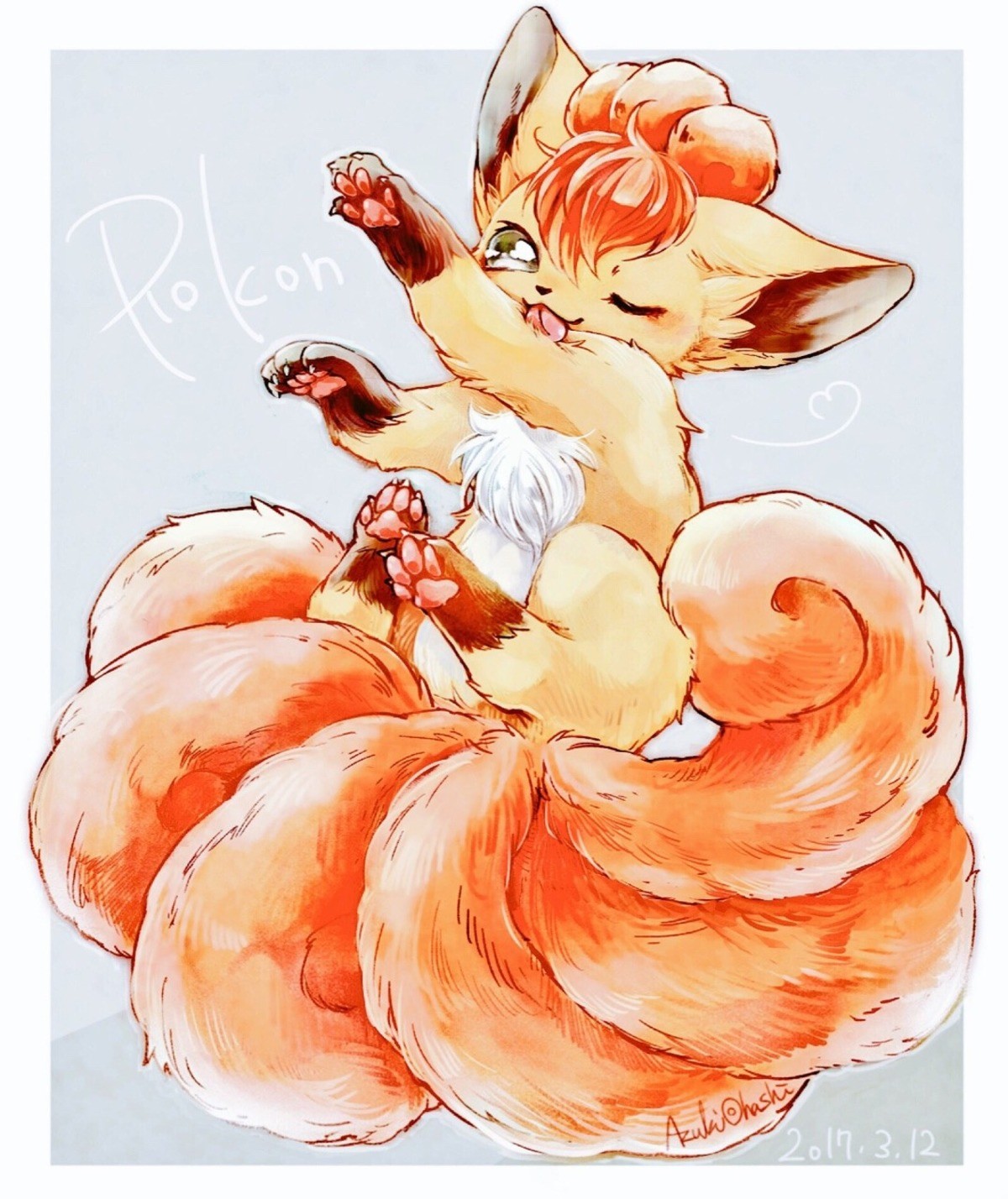 Vulpix