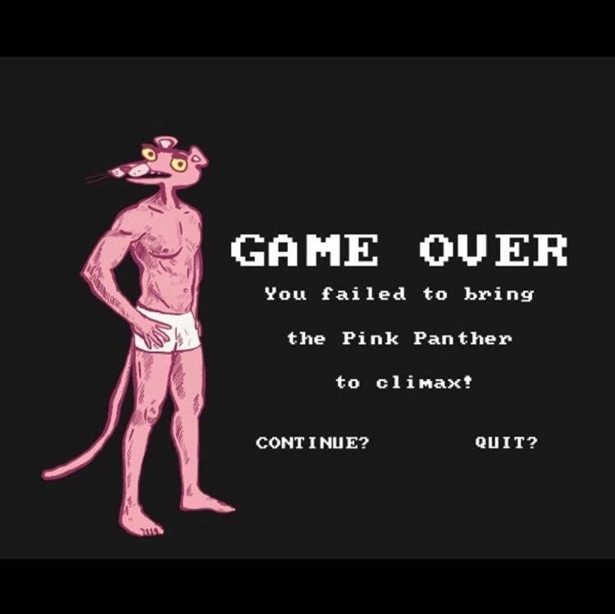 WAIT A FUCLING MINUTE.......