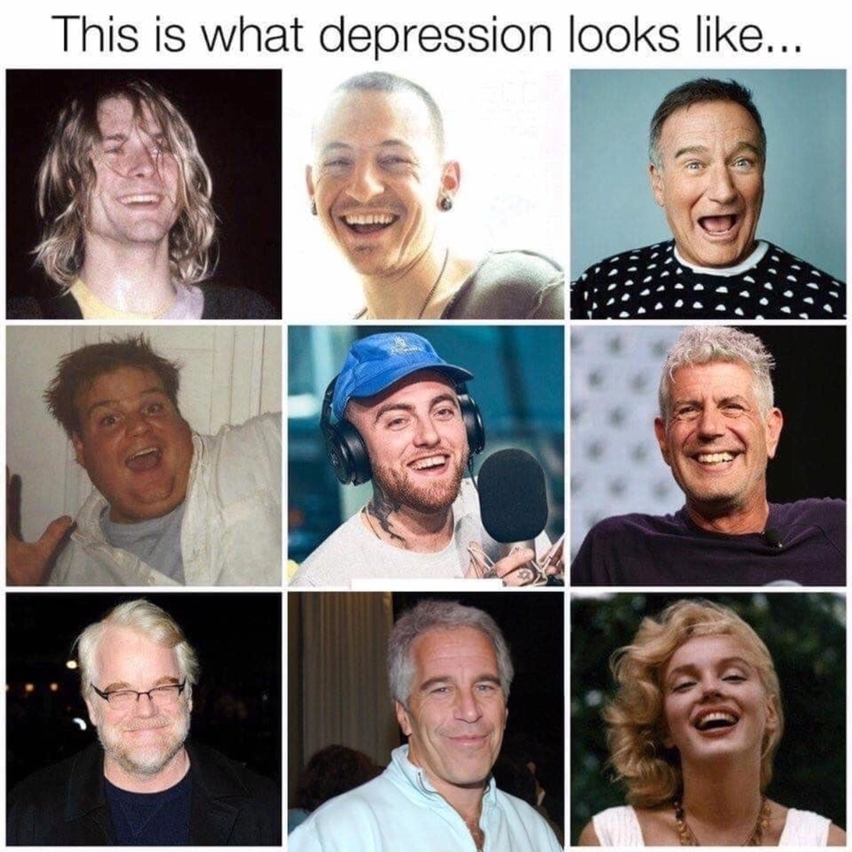 Look like this. This is what depression looks like. Depression looks like. How depression looks like. What depression really looks like.